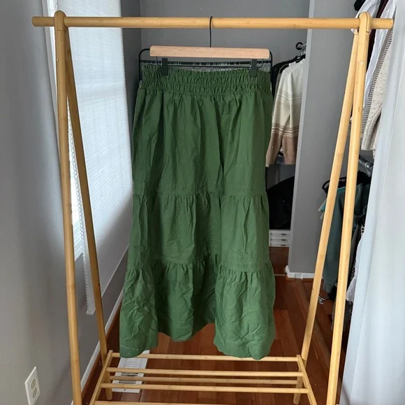 Anthropologie Maeve Somerset Skirt - Picture 2 of 6